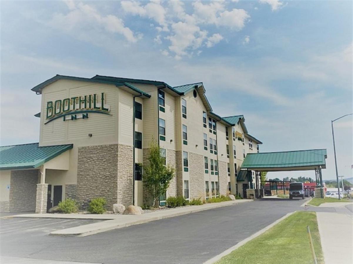 Boothill Inn And Suites Billings Exterior foto