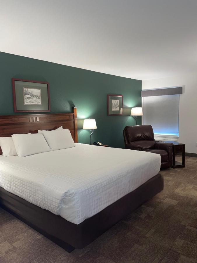 Boothill Inn And Suites Billings Exterior foto