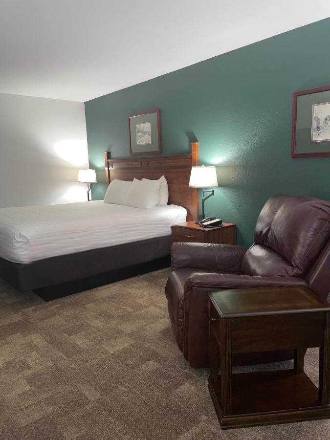 Boothill Inn And Suites Billings Exterior foto