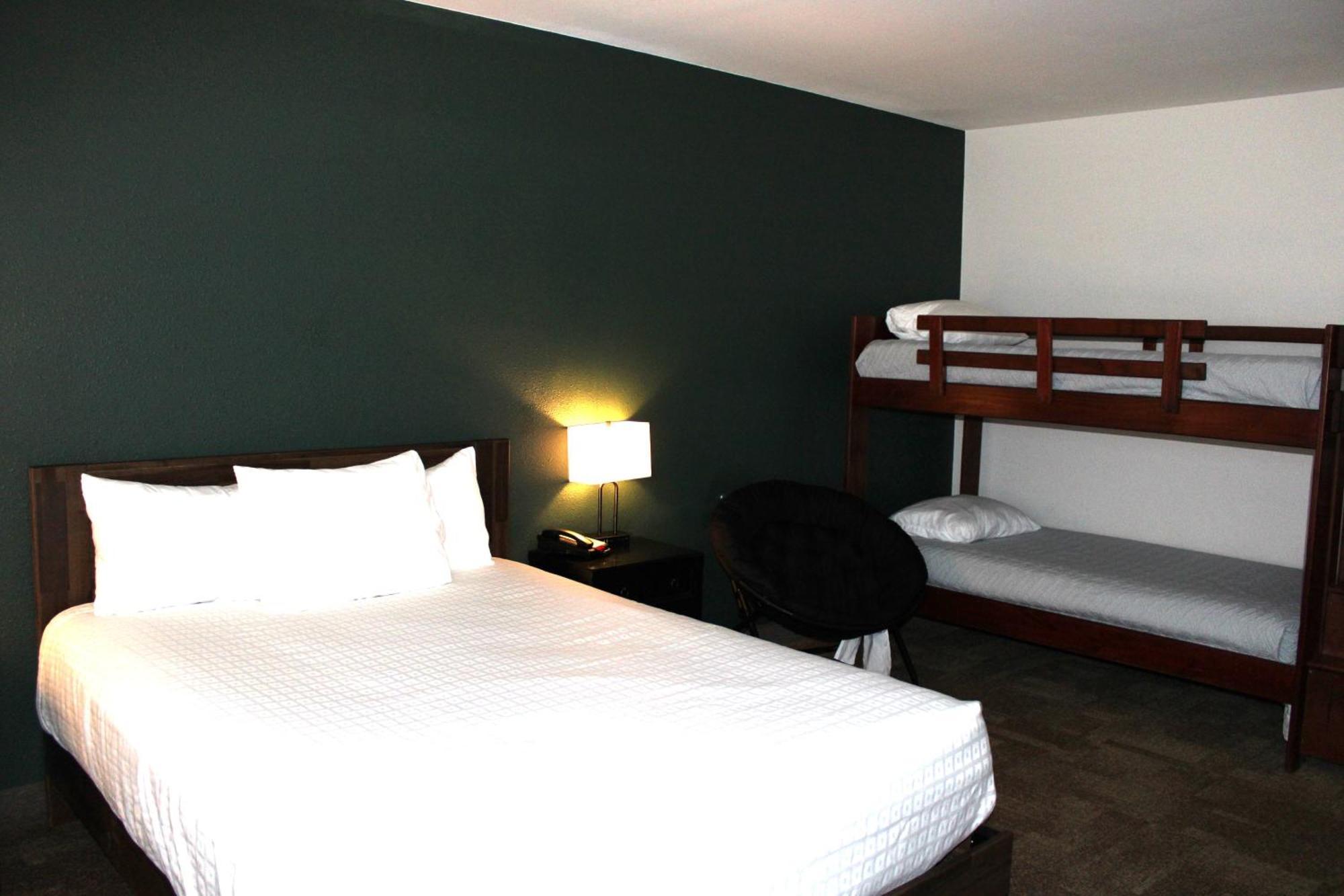Boothill Inn And Suites Billings Exterior foto